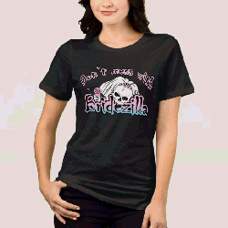 Bridezilla Skull