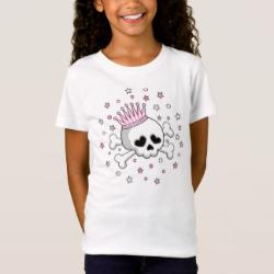Cute Princess Skull