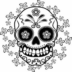Sugar Skull