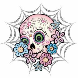 Sweet Sugar Skull