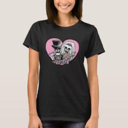 Just Married Skull