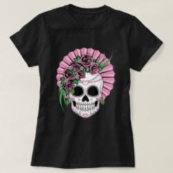 Lady Sugar Skull