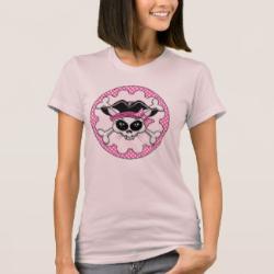Pirate Princess Kitty Skull