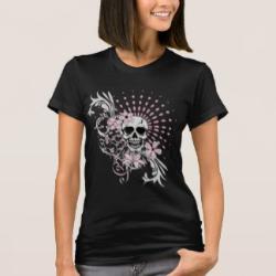 Vintage Sugar Skull